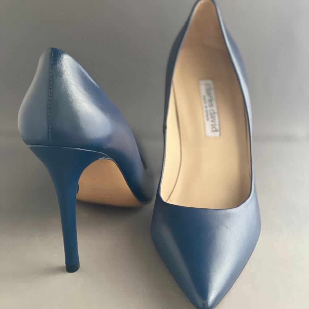 Charles David Dash Pump